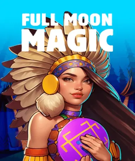 Full Moon Magic te invită într-o lume de rotiri lunare